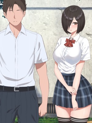 [ばすたーあっぷ] 彼氏の友達に練習セックスで寝取られたJK_111