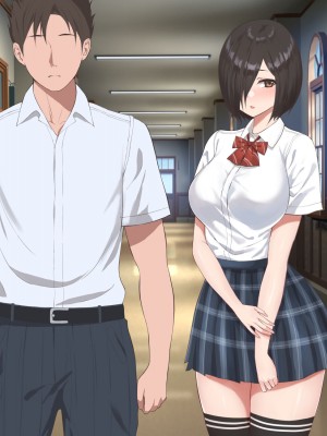 [ばすたーあっぷ] 彼氏の友達に練習セックスで寝取られたJK_079