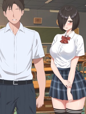 [ばすたーあっぷ] 彼氏の友達に練習セックスで寝取られたJK_005