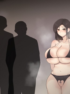 [ふたわーくす] 人妻の肉感ボディで町内会の男達を無自覚に誘惑していた私は、案の定、寝取られて性の捌け口にされました♡_245