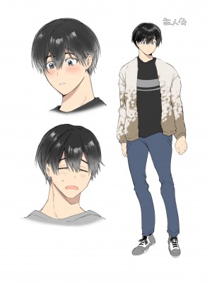 [diletta (山本ともみつ)] 僕の彼女は涎が多すぎる_55