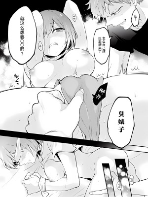 [永田まりあ] 突然女の子になったので、俺のおっぱい揉んでみませんか？ 34[甜橙汉化组]_10