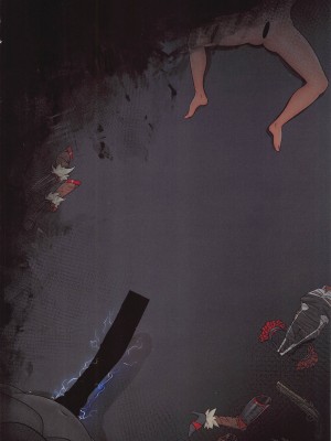 (C101) [dollarland (onedollar)] 水城ゆきかぜ 敗北 対魔忍ハンターに囚われた可憐な少女の末路 (対魔忍ユキカゼ)_24