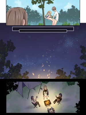 [TJ_studio] ぎゃるキャン〜サークルを作ったら女の子ばかり集まってきた話〜_110