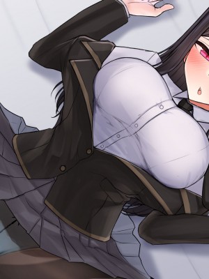 [きれいなお姉さんは好きです会 (AsuMi)] JK幼馴染2人組にHないじめをされて困ってます。_141