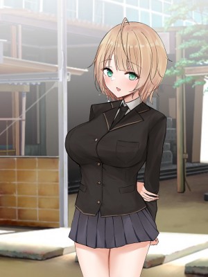 [きれいなお姉さんは好きです会 (AsuMi)] JK幼馴染2人組にHないじめをされて困ってます。_113