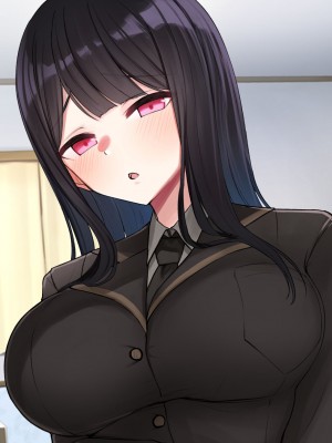 [きれいなお姉さんは好きです会 (AsuMi)] JK幼馴染2人組にHないじめをされて困ってます。_013