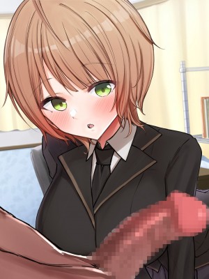 [きれいなお姉さんは好きです会 (AsuMi)] JK幼馴染2人組にHないじめをされて困ってます。_121