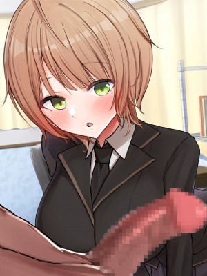 [きれいなお姉さんは好きです会 (AsuMi)] JK幼馴染2人組にHないじめをされて困ってます。_014