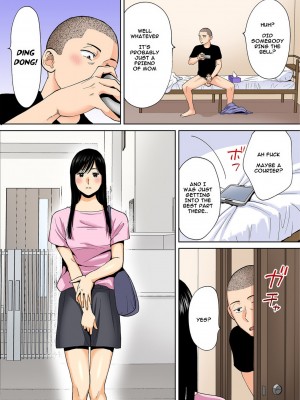 [桂あいり] カラミざかり番外編 ~貴史と飯田~ [カラー化] [English] [無修正]_13