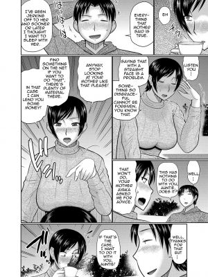 [畠山桃哉] 叔母と母が堕ちるまで (コミックマグナム Vol.129) [English] [無修正]_04