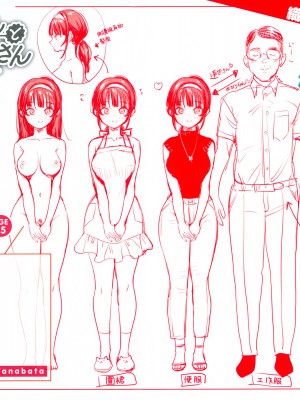 [もじゃりん] ちょっとMでドスケベで + メロンブックス限定小冊子 キャラクタープロット集 [篆儀通文書坊漢化]_202