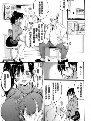 [もじゃりん] ちょっとMでドスケベで + メロンブックス限定小冊子 キャラクタープロット集 [篆儀通文書坊漢化]_140