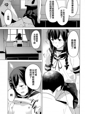 (軍令部酒保令和四年秋季) [空中線 (マキオ)] 休日 (艦隊これくしょん -艦これ-) [吸住没碎个人汉化]_13
