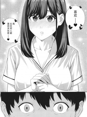 [ぞんだ] フェラチオ研究部 [中国翻訳] ]無修正]_201