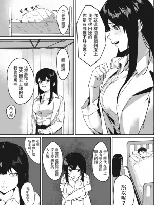 [野田ぐり] 保健室の友達&nbsp;&nbsp;(コミックホットミルク 2023年6月号) [中国翻訳] [DL版]_03