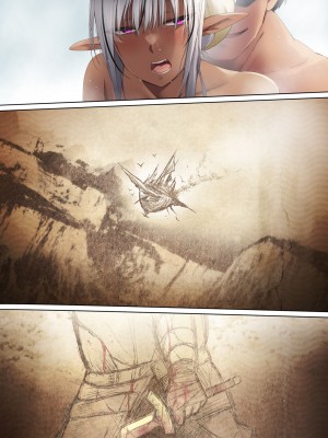 [HELLTER SKELTER (kaiga)] 黒エルフ雌堕ち奴隷_189