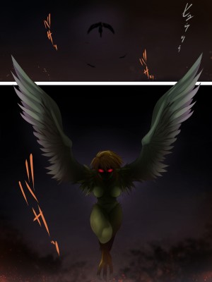 [HELLTER SKELTER (kaiga)] 黒エルフ雌堕ち奴隷_002