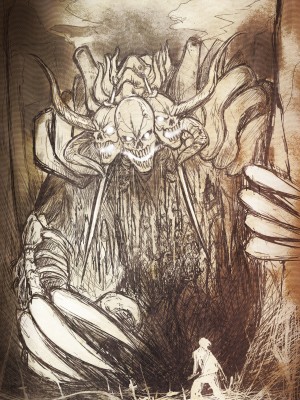 [HELLTER SKELTER (kaiga)] 黒エルフ雌堕ち奴隷_190