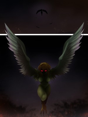 [HELLTER SKELTER (kaiga)] 黒エルフ雌堕ち奴隷_137