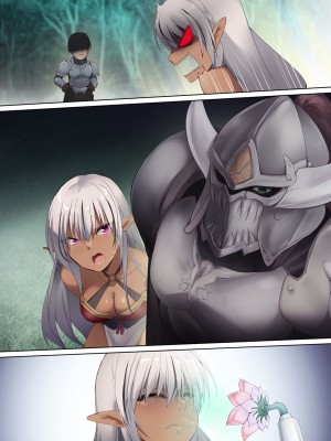 [HELLTER SKELTER (kaiga)] 黒エルフ雌堕ち奴隷_145