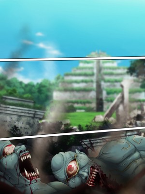 [HELLTER SKELTER (kaiga)] 黒エルフ雌堕ち奴隷_238