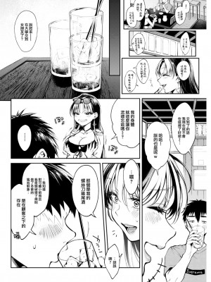 [翁賀馬乃助] デリヘル嬢は恋愛なんかしません! (ヤらしいカラダのわたしたち) [大鸟可不敢乱转汉化] [無修正] [DL版]_0004