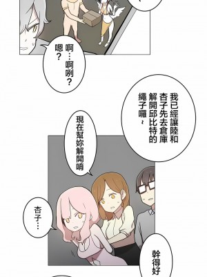 [ケホジュ／ドレミ] LOQP～エロ♥キューピ～｜LOQP~色情♥️邱比～ 1-52話[完結]_47_6