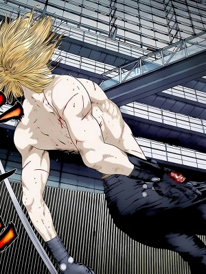 [奧浩哉] GANTZ 殺戮都市 第14部 英雄們的歸來編_354