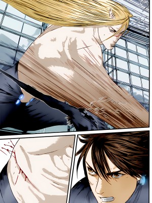 [奧浩哉] GANTZ 殺戮都市 第14部 英雄們的歸來編_301