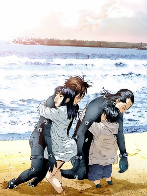 [奧浩哉] GANTZ 殺戮都市 第14部 英雄們的歸來編_379