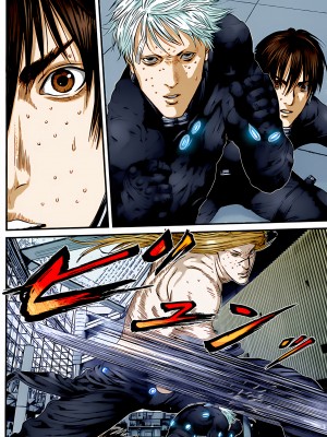 [奧浩哉] GANTZ 殺戮都市 第14部 英雄們的歸來編_315