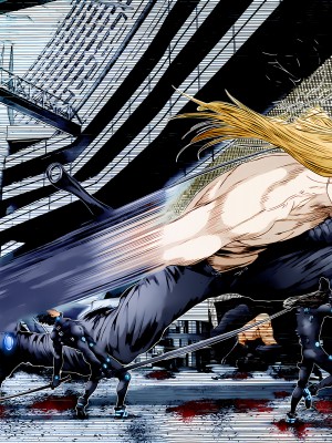 [奧浩哉] GANTZ 殺戮都市 第14部 英雄們的歸來編_323