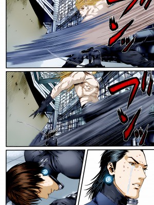 [奧浩哉] GANTZ 殺戮都市 第14部 英雄們的歸來編_340