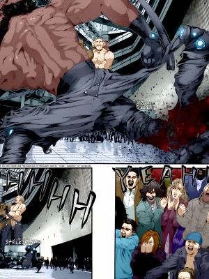 [奧浩哉] GANTZ 殺戮都市 第14部 英雄們的歸來編_149