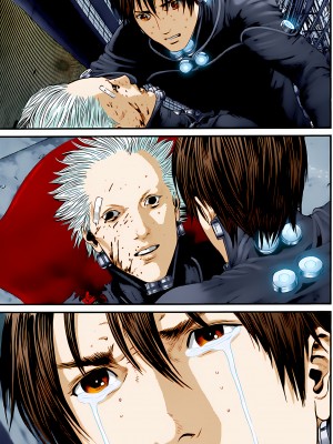 [奧浩哉] GANTZ 殺戮都市 第14部 英雄們的歸來編_322