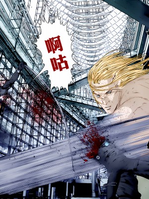 [奧浩哉] GANTZ 殺戮都市 第14部 英雄們的歸來編_333