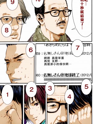 [奧浩哉] GANTZ 殺戮都市 第14部 英雄們的歸來編_277