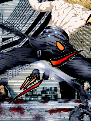 [奧浩哉] GANTZ 殺戮都市 第14部 英雄們的歸來編_314