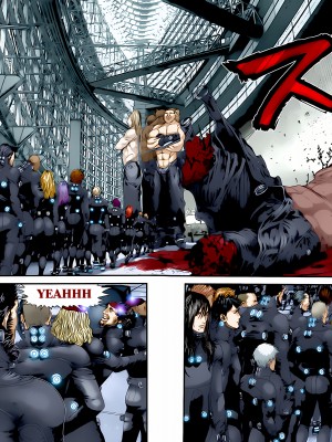 [奧浩哉] GANTZ 殺戮都市 第14部 英雄們的歸來編_170