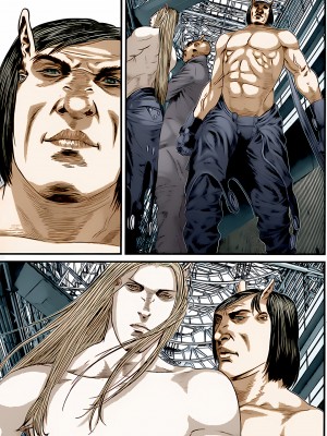 [奧浩哉] GANTZ 殺戮都市 第14部 英雄們的歸來編_193