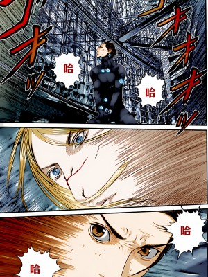 [奧浩哉] GANTZ 殺戮都市 第14部 英雄們的歸來編_294