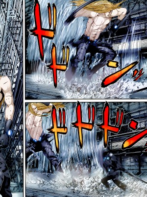 [奧浩哉] GANTZ 殺戮都市 第14部 英雄們的歸來編_302