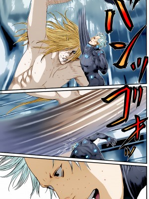 [奧浩哉] GANTZ 殺戮都市 第14部 英雄們的歸來編_316