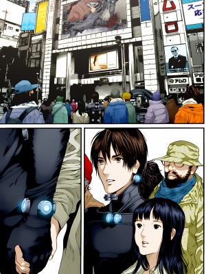 [奧浩哉] GANTZ 殺戮都市 第14部 英雄們的歸來編_151