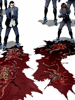 [奧浩哉] GANTZ 殺戮都市 第14部 英雄們的歸來編_112