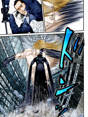 [奧浩哉] GANTZ 殺戮都市 第14部 英雄們的歸來編_349