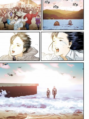 [奧浩哉] GANTZ 殺戮都市 第14部 英雄們的歸來編_377