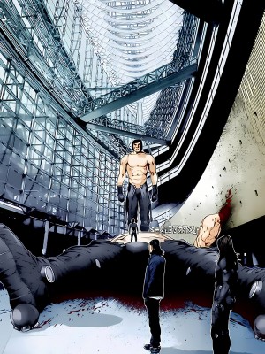 [奧浩哉] GANTZ 殺戮都市 第14部 英雄們的歸來編_365