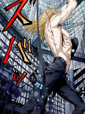 [奧浩哉] GANTZ 殺戮都市 第14部 英雄們的歸來編_318